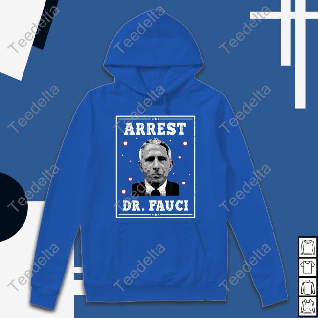@RonFilipkowski Arrest Dr Fauci Sweatshirt @RonFilipkowski Arrest Dr Fauci Sweatshirt