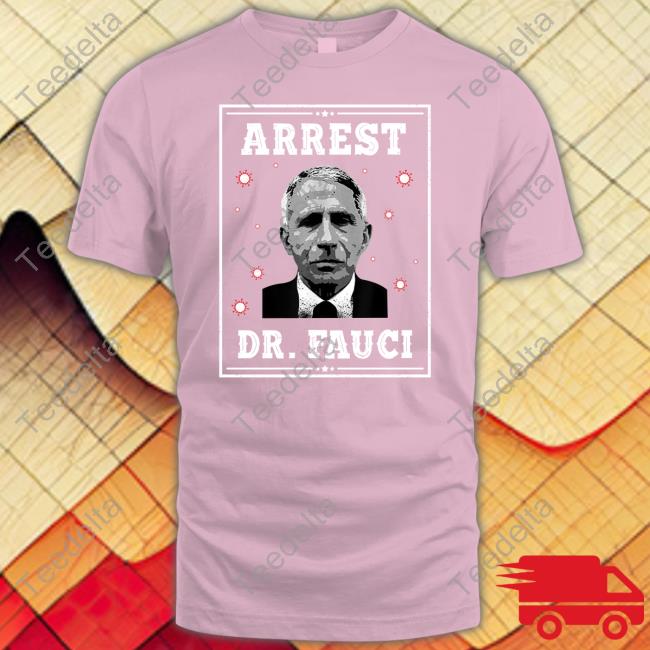 @RonFilipkowski Arrest Dr Fauci Sweatshirt @RonFilipkowski Arrest Dr Fauci Sweatshirt