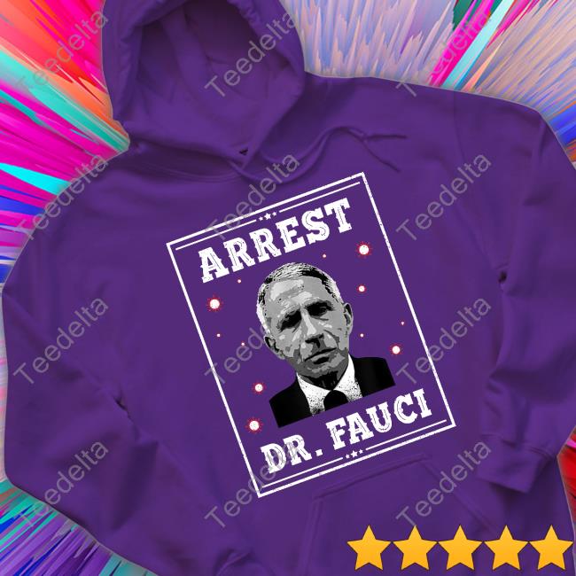 @RonFilipkowski Arrest Dr Fauci Sweatshirt @RonFilipkowski Arrest Dr Fauci Sweatshirt