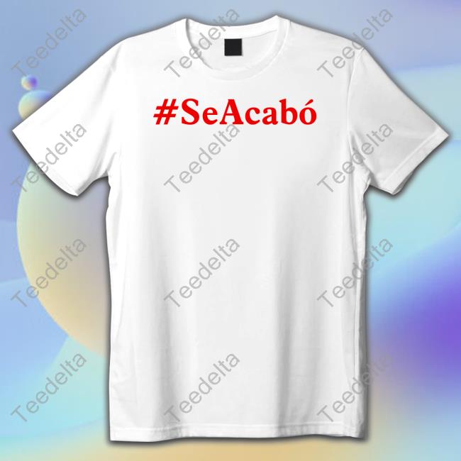 #Seacabó Long Sleeve Tee