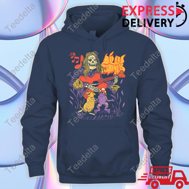 #8 Skeletar Billy Strings Long Sleeve T-Shirt #8 Skeletar Billy Strings Long Sleeve T-Shirt