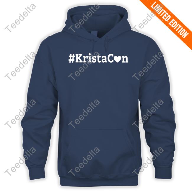 #Kristacon Tee Shirt